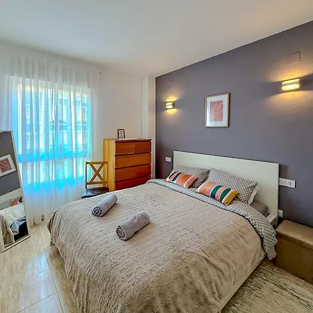 Oro Del Sol 73 Apartment Torrevieja