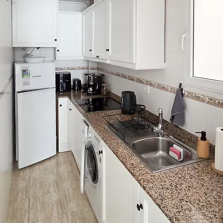 Oro Del Sol 73 Apartment Torrevieja