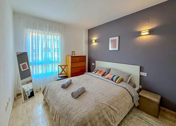 Oro Del Sol 73 Apartamento Torrevieja
