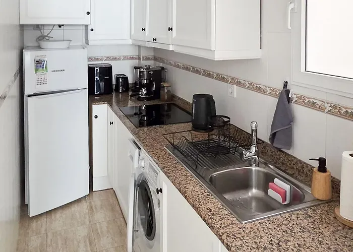 Oro Del Sol 73 Apartamento Torrevieja
